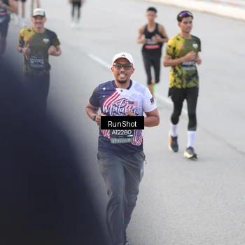 Runner Photo 6816833