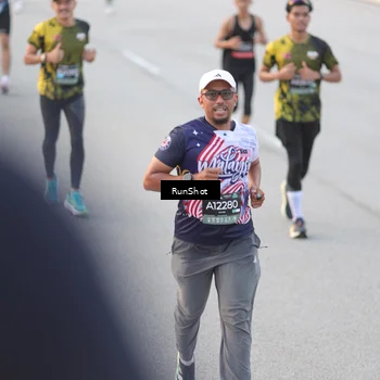 Runner Photo 6816841