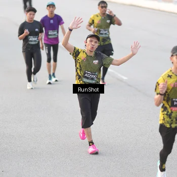 Runner Photo 6818190