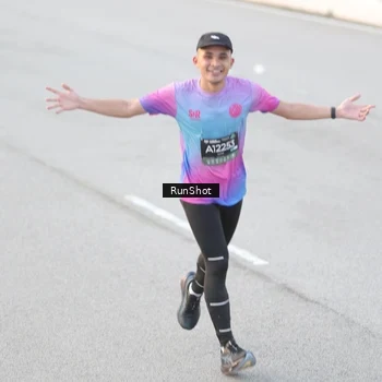 Runner Photo 6818449