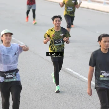 Runner Photo 6819273