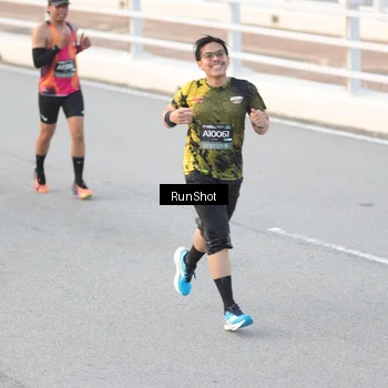 Runner Photo 6819306