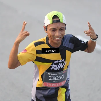 Runner Photo 6819535