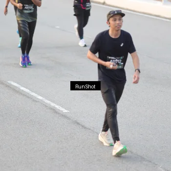 Runner Photo 6819542