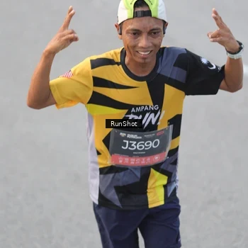 Runner Photo 6819548