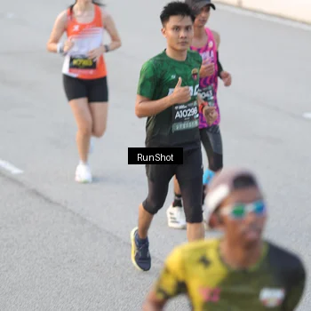 Runner Photo 6819782