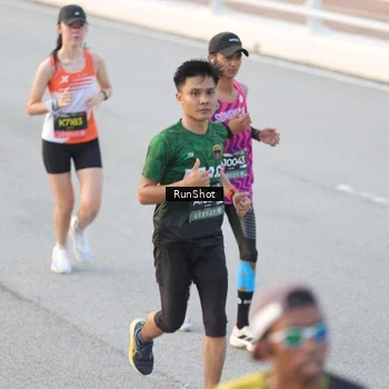 Runner Photo 6819790