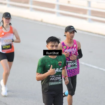 Runner Photo 6819835