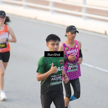 Runner Photo 6819836