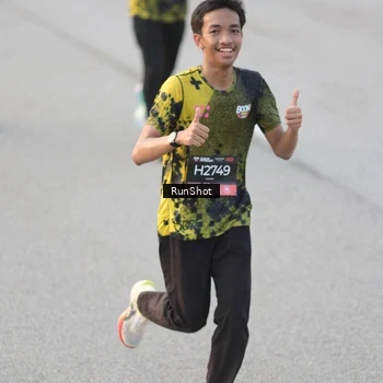 Runner Photo 6821282
