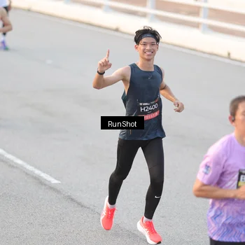 Runner Photo 6821903