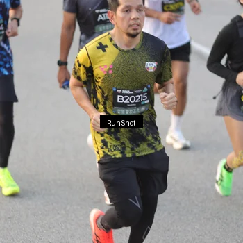 Runner Photo 6822136
