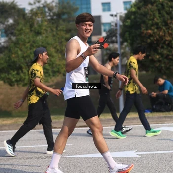 Runner Photo 6825361