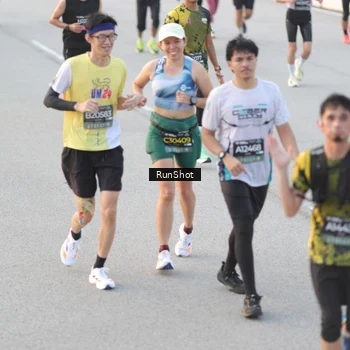 Runner Photo 6825924