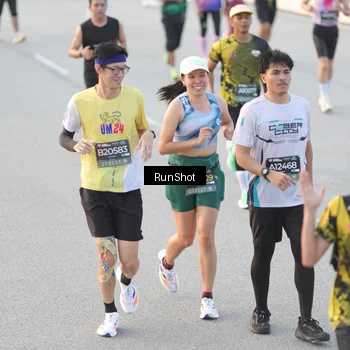 Runner Photo 6825961