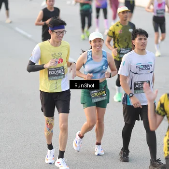 Runner Photo 6825983