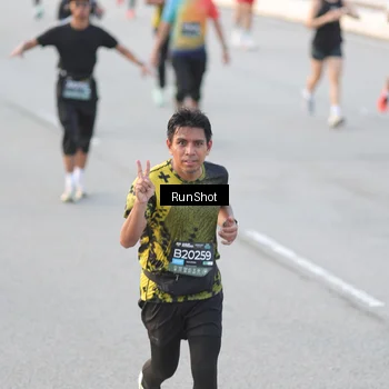 Runner Photo 6826715