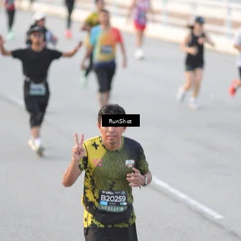 Runner Photo 6826736