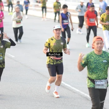 Runner Photo 6827582