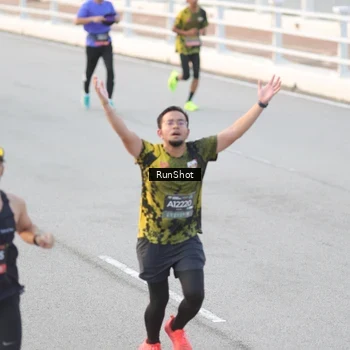 Runner Photo 6827906