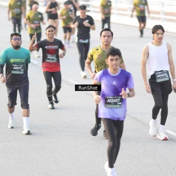 Runner Photo 6827909
