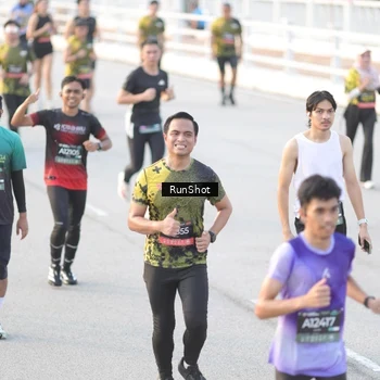 Runner Photo 6827920