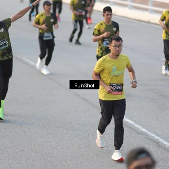 Runner Photo 6828112