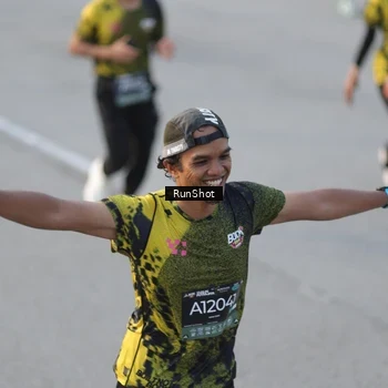 Runner Photo 6828147