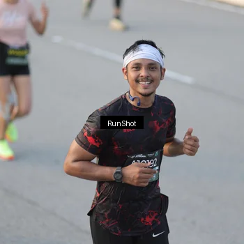 Runner Photo 6828225
