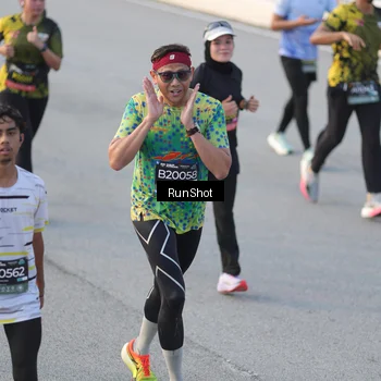 Runner Photo 6828364