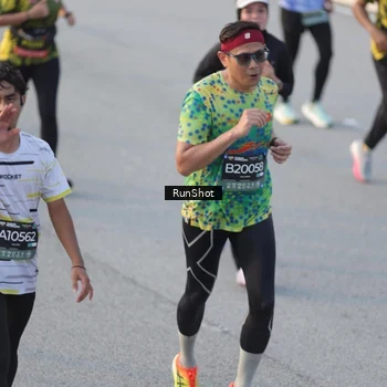Runner Photo 6828368