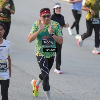 Runner Photo 6828382