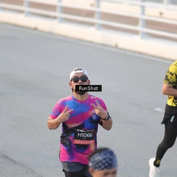 Runner Photo 6828407
