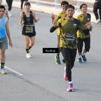 Runner Photo 6828454