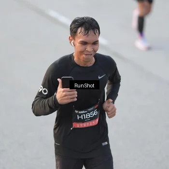 Runner Photo 6828503