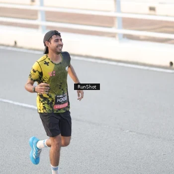 Runner Photo 6829099