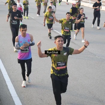 Runner Photo 6829167
