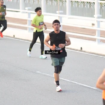 Runner Photo 6830166