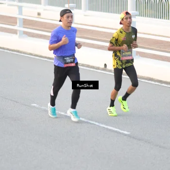 Runner Photo 6831065