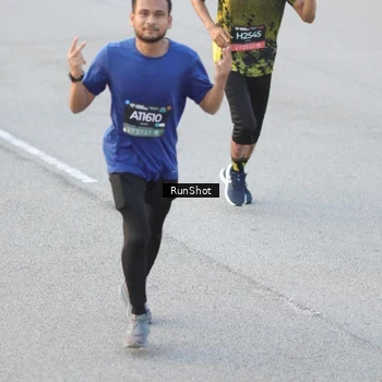 Runner Photo 6831481