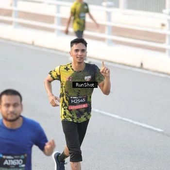 Runner Photo 6831714
