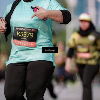 Runner Photo 6833007