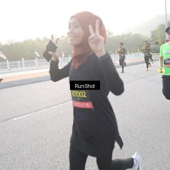 Runner Photo 6833208
