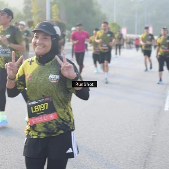 Runner Photo 6834262