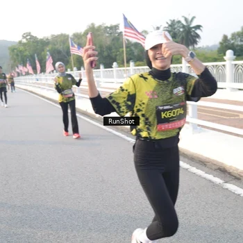 Runner Photo 6834502