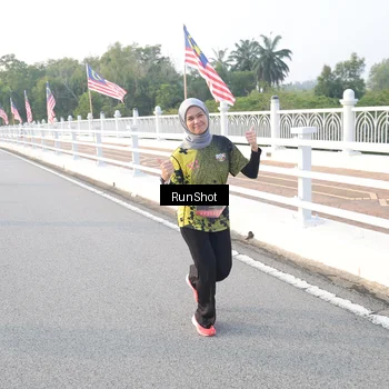 Runner Photo 6834517