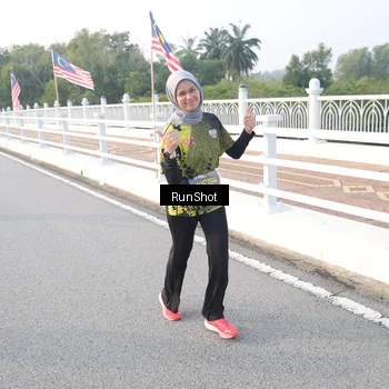 Runner Photo 6834522