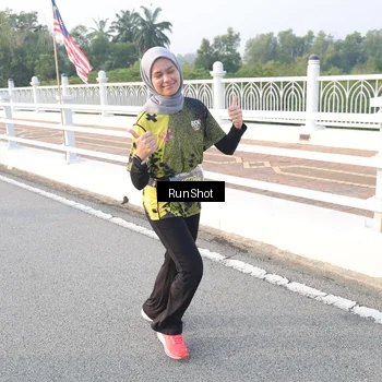 Runner Photo 6834529