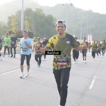 Runner Photo 6834537