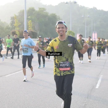 Runner Photo 6834539